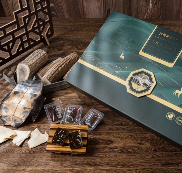 古傳2比1龜鹿二仙膠